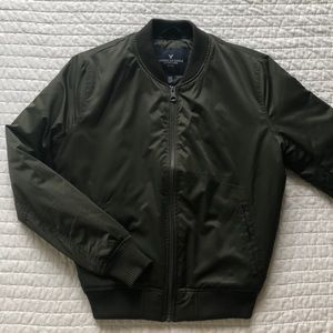 AEO Green Jacket